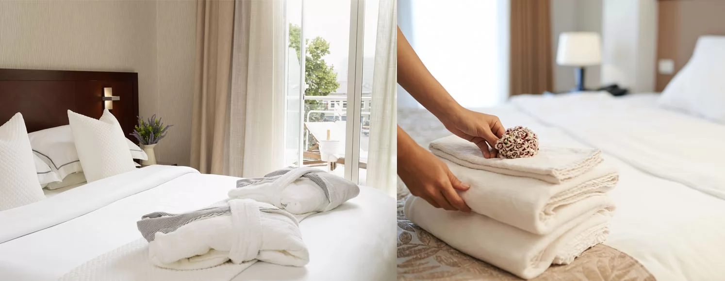Otel Tekstil Ürünleri