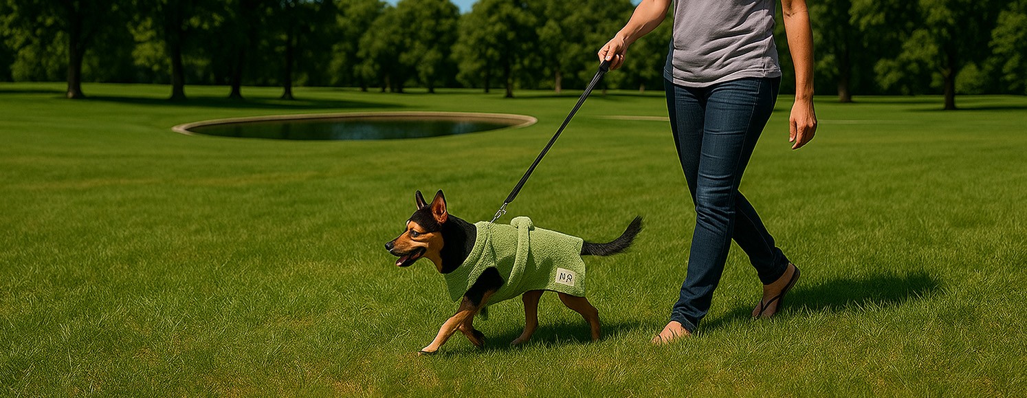 Köpek havlusu